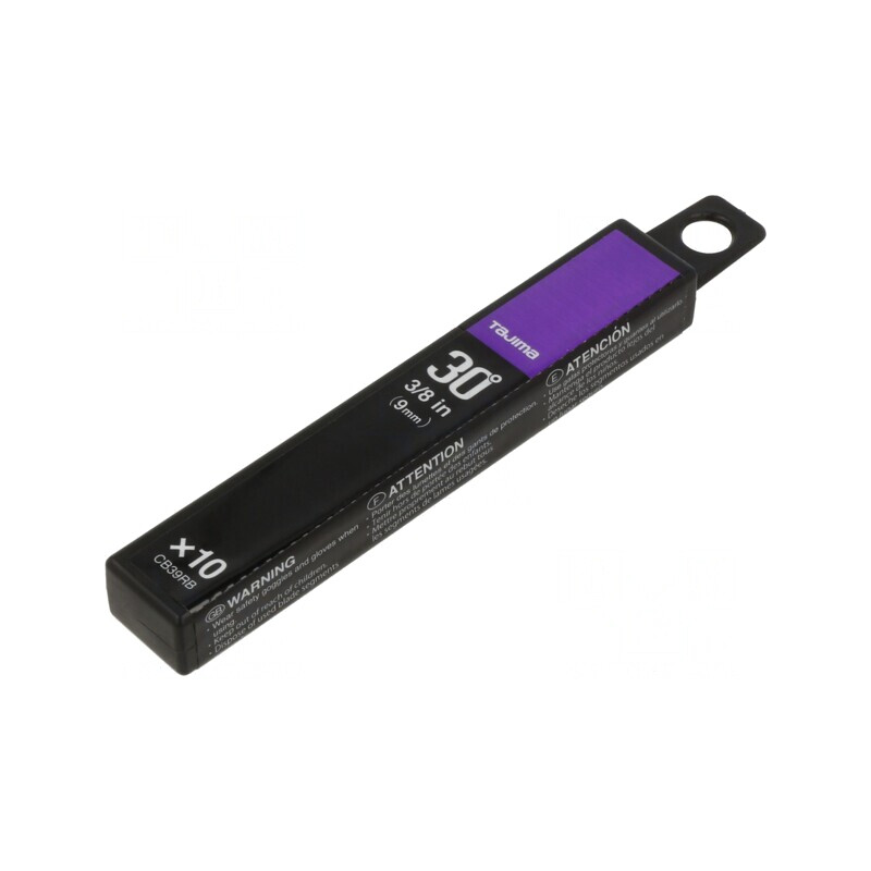 Lame de Tăiere 9mm, Set 10 Bucăți | Electronic-mag.ro | Componente Electronice Lame de Tăiere 9mm, Set 10 Bucăți | Electronic-mag.ro | Componente Electronice