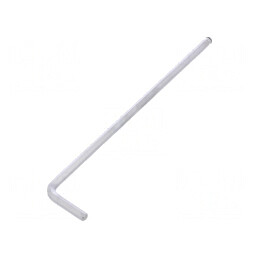 Cheie imbus sferică HEX 4mm 142mm oțel crom-vanadium | Electronic-mag.ro | Componente Electronice
