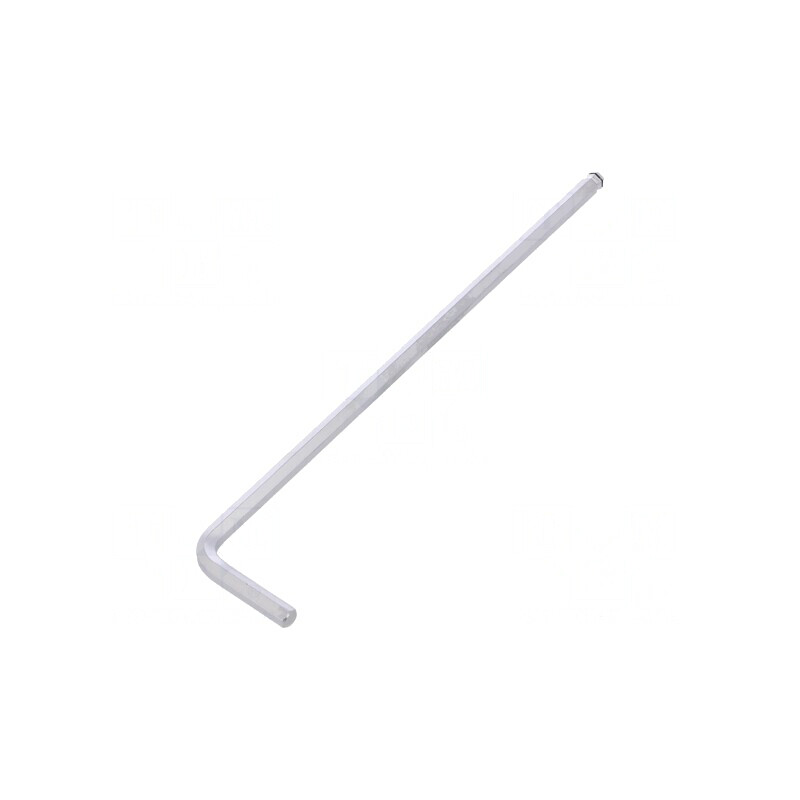 Cheie imbus sferică HEX 4mm 142mm oțel crom-vanadium | Electronic-mag.ro | Componente Electronice Cheie imbus sferică HEX 4mm 142mm oțel crom-vanadium | Electronic-mag.ro | Componente Electronice