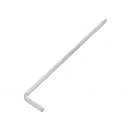 Cheie imbus sferică HEX 4mm 142mm oțel crom-vanadium | Electronic-mag.ro | Componente Electronice