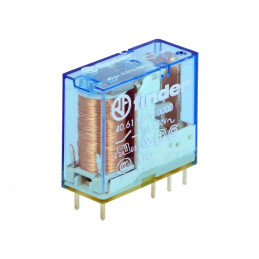 Releu electromagnetic SPDT 12V 30A | Electronic-mag.ro | Componente Electronice