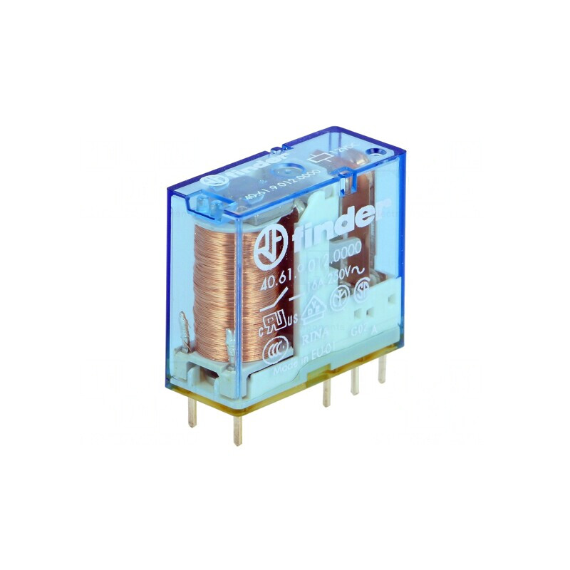 Releu electromagnetic SPDT 12V 30A | Electronic-mag.ro | Componente Electronice Releu electromagnetic SPDT 12V 30A | Electronic-mag.ro | Componente Electronice