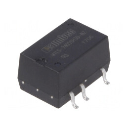 Convertor DC/DC 1W 21,6-26,4V la 5V 200mA SMD | Electronic-mag.ro | Componente Electronice