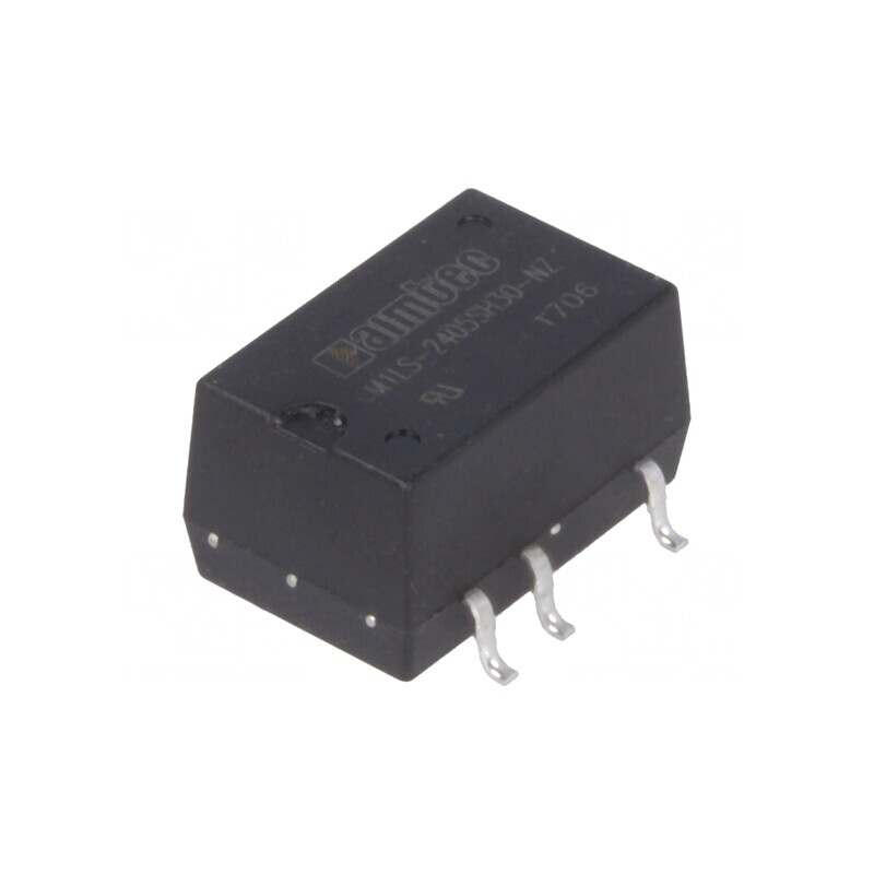 Convertor DC/DC 1W 21,6-26,4V la 5V 200mA SMD | Electronic-mag.ro | Componente Electronice