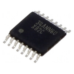 Convertor D/A 8bit 8 Canale TSSOP16 | Electronic-mag.ro | Componente Electronice