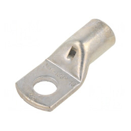 Vârf Inelar Tubular M16 185mm2 Crimpat Cupru | Electronic-mag.ro | Componente Electronice