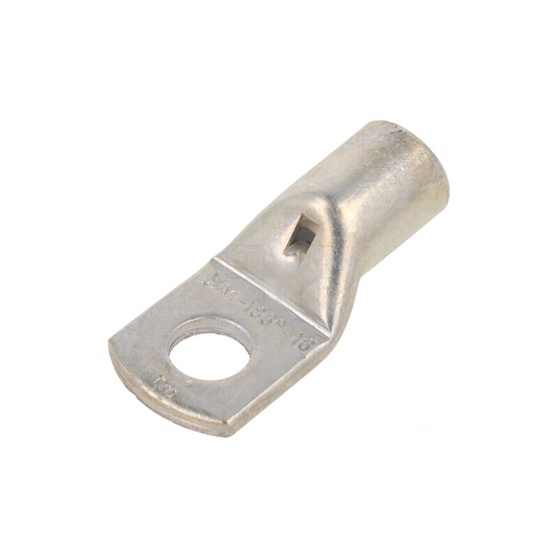 Vârf Inelar Tubular M16 185mm2 Crimpat Cupru | Electronic-mag.ro | Componente Electronice Vârf Inelar Tubular M16 185mm2 Crimpat Cupru | Electronic-mag.ro | Componente Electronice