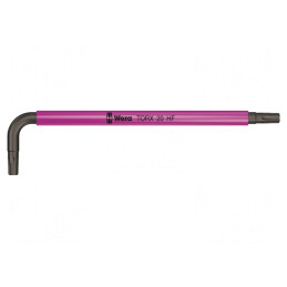 Cheie Torx TX30 122mm Oțel cu Funcție de Reținere | Electronic-mag.ro | Componente Electronice
