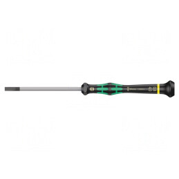 Şurubelniţă Precizie Plată 4,0x0,8mm Kraftform Micro | Electronic-mag.ro | Componente Electronice