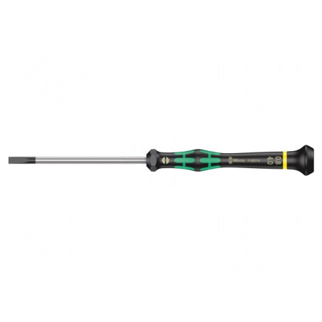 Şurubelniţă Precizie Plată 4,0x0,8mm Kraftform Micro | Electronic-mag.ro | Componente Electronice