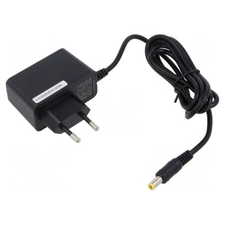 Alimentator Pulsatoriu 5V 2A 10W Negru | Electronic-mag.ro | Componente Electronice