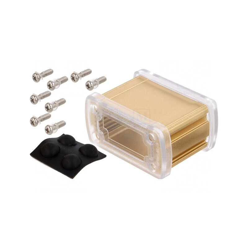 Carcasă universală aluminiu 68,7x49x35,2mm UL94V-0 | Electronic-mag.ro | Componente Electronice Carcasă universală aluminiu 68,7x49x35,2mm UL94V-0 | Electronic-mag.ro | Componente Electronice