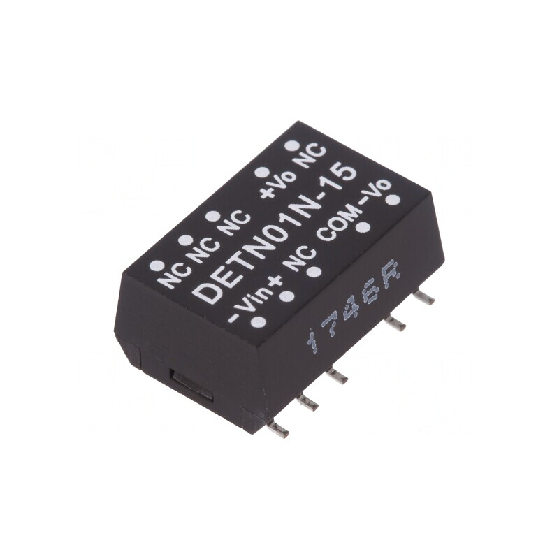 Convertor DC/DC 1W 21.6-26.4V la 15V/-15V | Electronic-mag.ro | Componente Electronice
