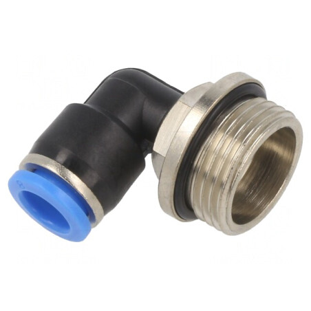 Racord push-in 90° M20x1,5 0,95-15bar | Electronic-mag.ro | Componente Electronice
