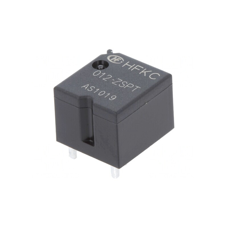 Releu Electromagnetic SPDT 12VDC 30A PCB | Electronic-mag.ro | Componente Electronice