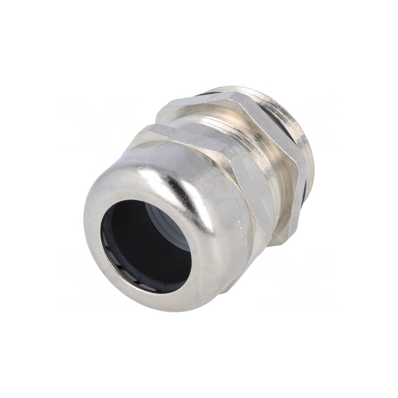 Garnitură etanșare PG21 IP68 alamă | Electronic-mag.ro | Componente Electronice