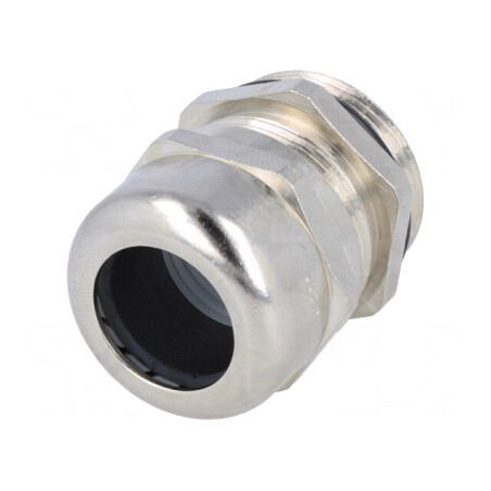 Garnitură etanșare PG21 IP68 alamă | Electronic-mag.ro | Componente Electronice