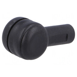 Adaptor ESD Banană/Clichet | Electronic-mag.ro | Componente Electronice
