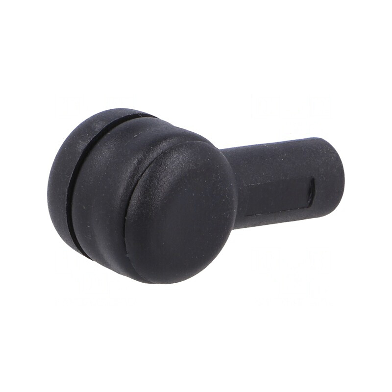 Adaptor ESD Banană/Clichet | Electronic-mag.ro | Componente Electronice