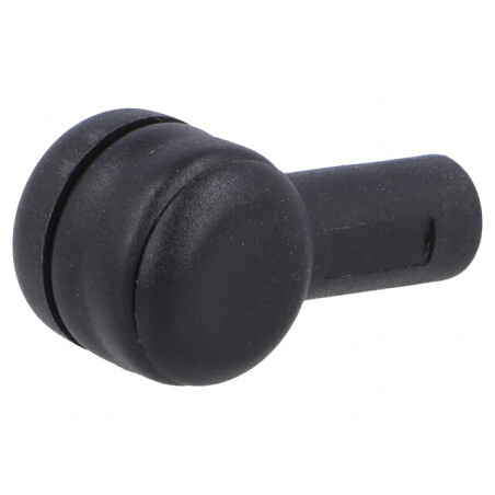 Adaptor ESD Banană/Clichet | Electronic-mag.ro | Componente Electronice