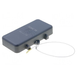 Capac Protecție Plastic T-TYPE 77.27 | Electronic-mag.ro | Componente Electronice