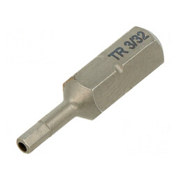 Capăt Șurubelniță Imbus cu Protecție 3/32 Standard | Electronic-mag.ro | Componente Electronice