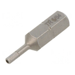 Capăt șurubelniță imbus TR 5/64 cu protecție | Electronic-mag.ro | Componente Electronice