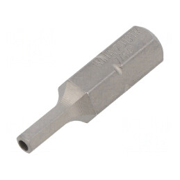 Capăt şurubelniţă imbus protecţie TR 7/64 STANDARD | Electronic-mag.ro | Componente Electronice