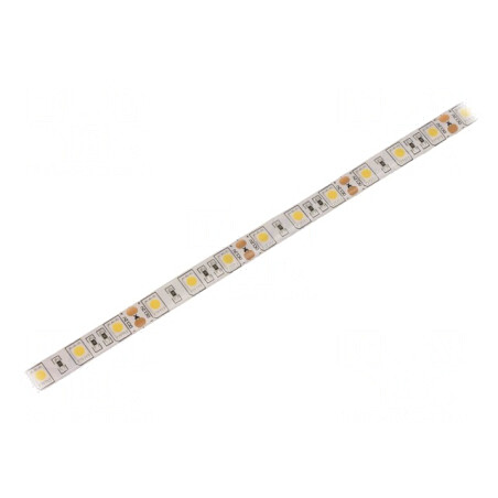 Bandă LED Alb Neutru 12V 60 LED/m 10mm IP65 | Electronic-mag.ro | Componente Electronice