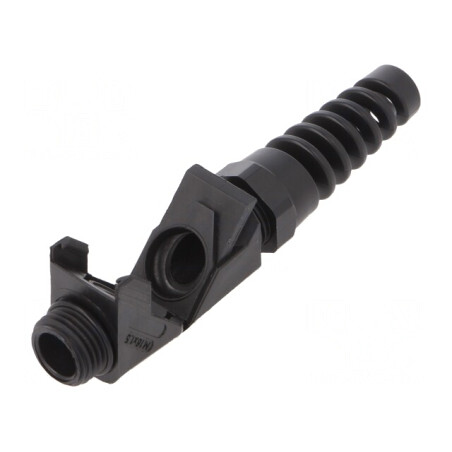 Garnitură de Etanșare Neagră cu Manșon M16 1,5 IP68 | Electronic-mag.ro | Componente Electronice