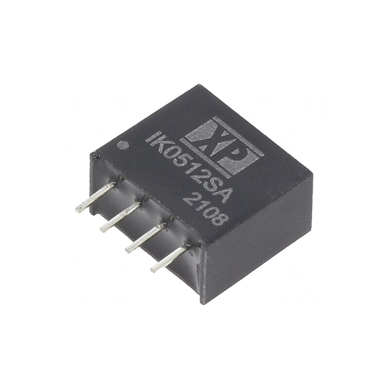 Convertor DC-DC 5V la 12V 250mW 20.83mA SIP | Electronic-mag.ro | Componente Electronice Convertor DC-DC 5V la 12V 250mW 20.83mA SIP | Electronic-mag.ro | Componente Electronice