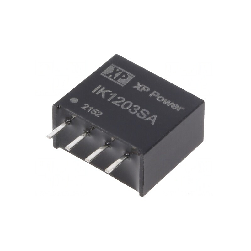 Convertor DC/DC 12V la 3,3V 250mW | Electronic-mag.ro | Componente Electronice
