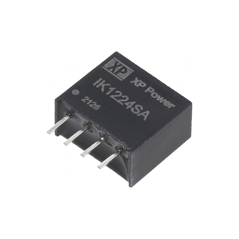 Convertor DC/DC 12V-24V 250mW 10.41mA SIP | Electronic-mag.ro | Componente Electronice