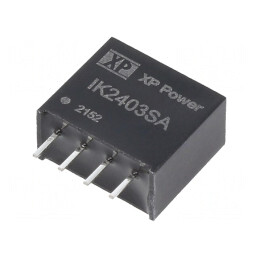Convertor DC/DC 24V la 3,3V 75,7mA | Electronic-mag.ro | Componente Electronice