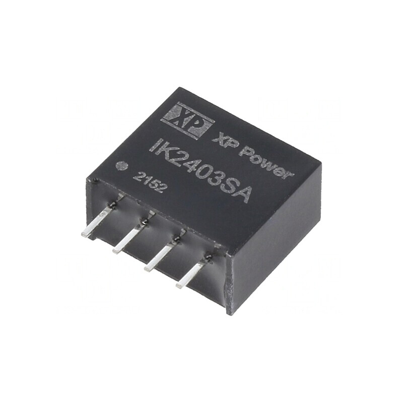 Convertor DC/DC 24V la 3,3V 75,7mA | Electronic-mag.ro | Componente Electronice