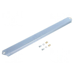 Şină DIN oţel pentru ILME | Electronic-mag.ro | Componente Electronice