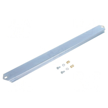 Şină DIN oţel pentru ILME | Electronic-mag.ro | Componente Electronice