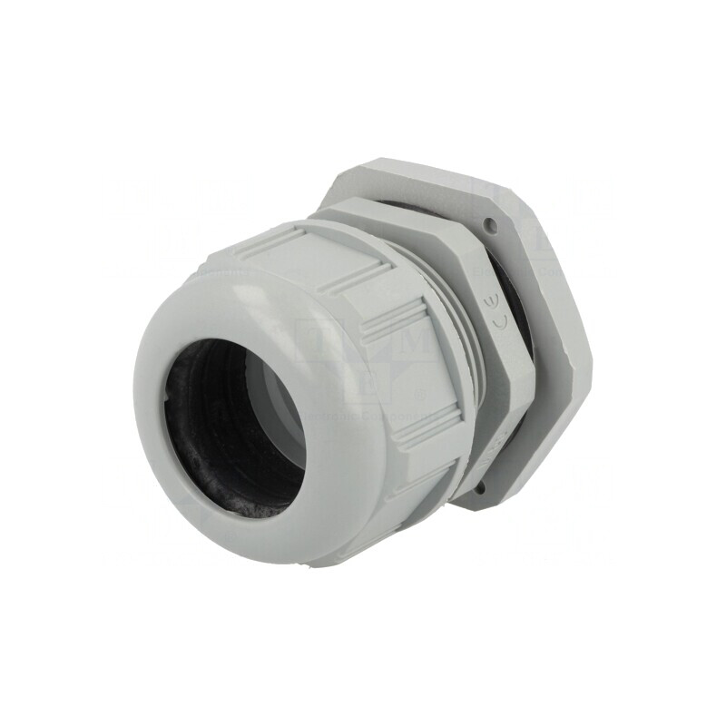 Garnitură de etanșare IP68 poliamidă gri închis M50 1,5 | Electronic-mag.ro | Componente Electronice Garnitură de etanșare IP68 poliamidă gri închis M50 1,5 | Electronic-mag.ro | Componente Electronice