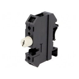 Conector Șine 0,5-16mm² 1 Pistă 2 Borne 12mm | Electronic-mag.ro | Componente Electronice