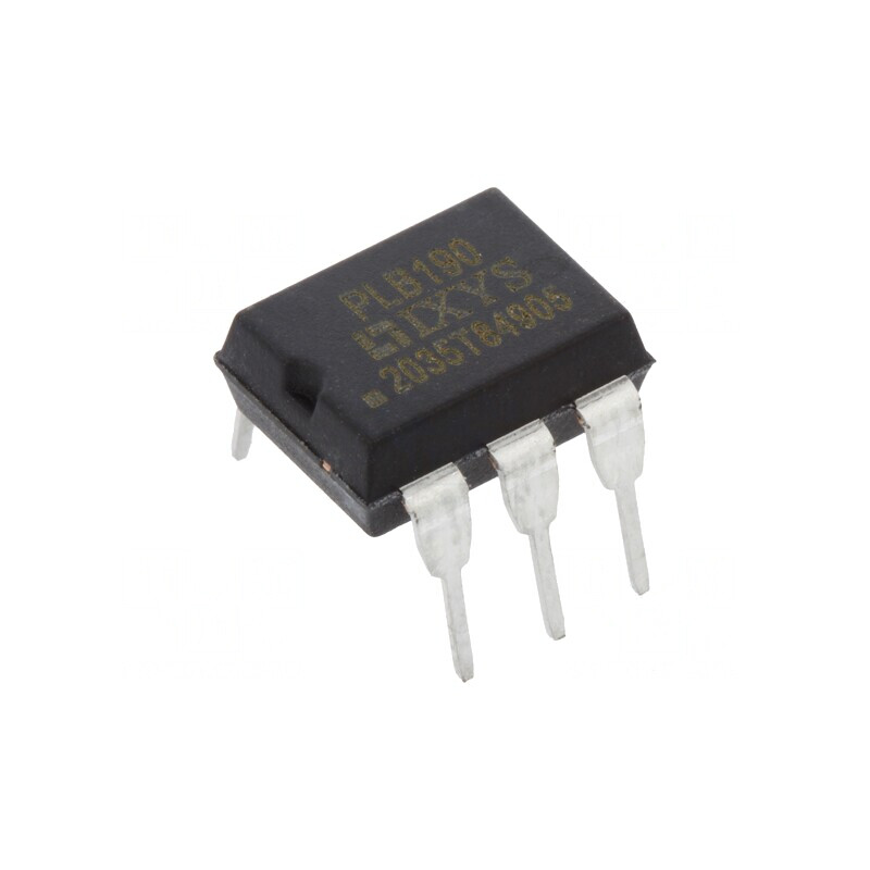 Releu Semiconductor SPST-NC 50mA 400VAC | Electronic-mag.ro | Componente Electronice