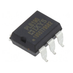 Releu Semiconductor SPST-NC 50mA 400VAC | Electronic-mag.ro | Componente Electronice