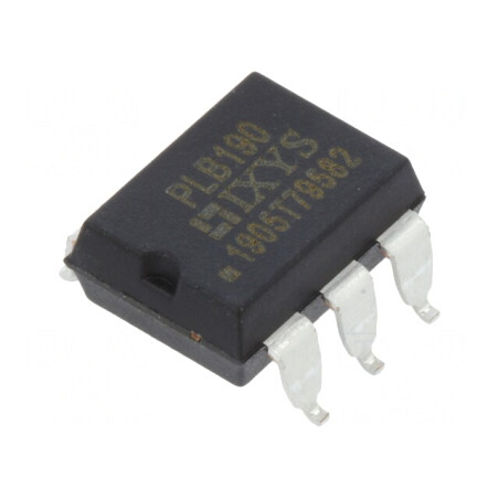 Releu Semiconductor SPST-NC 50mA 400VAC | Electronic-mag.ro | Componente Electronice