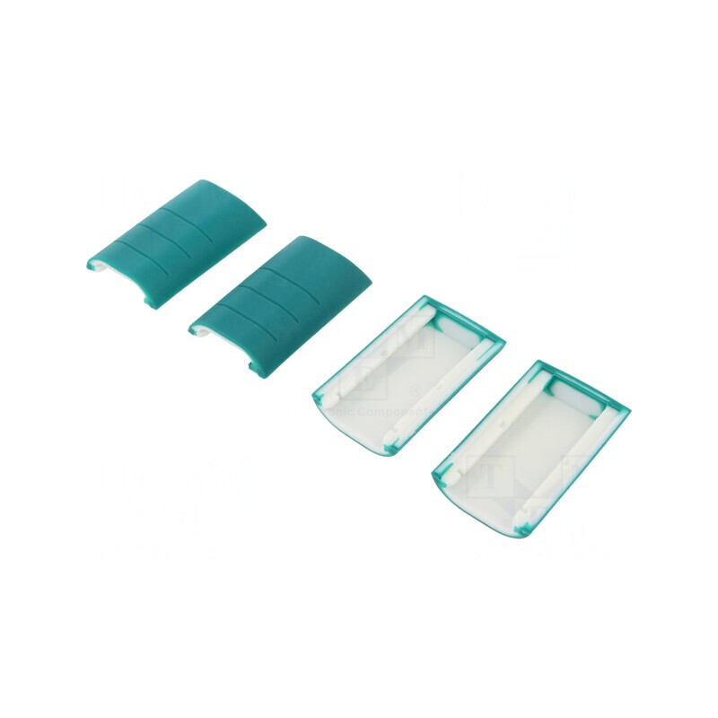 Colțuri din Cauciuc Verzi 33mm, Set 4 Buc. | Electronic-mag.ro | Componente Electronice Colțuri din Cauciuc Verzi 33mm, Set 4 Buc. | Electronic-mag.ro | Componente Electronice