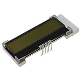 Afișaj LCD Alfanumeric 16x2 cu LED | Electronic-mag.ro | Componente Electronice