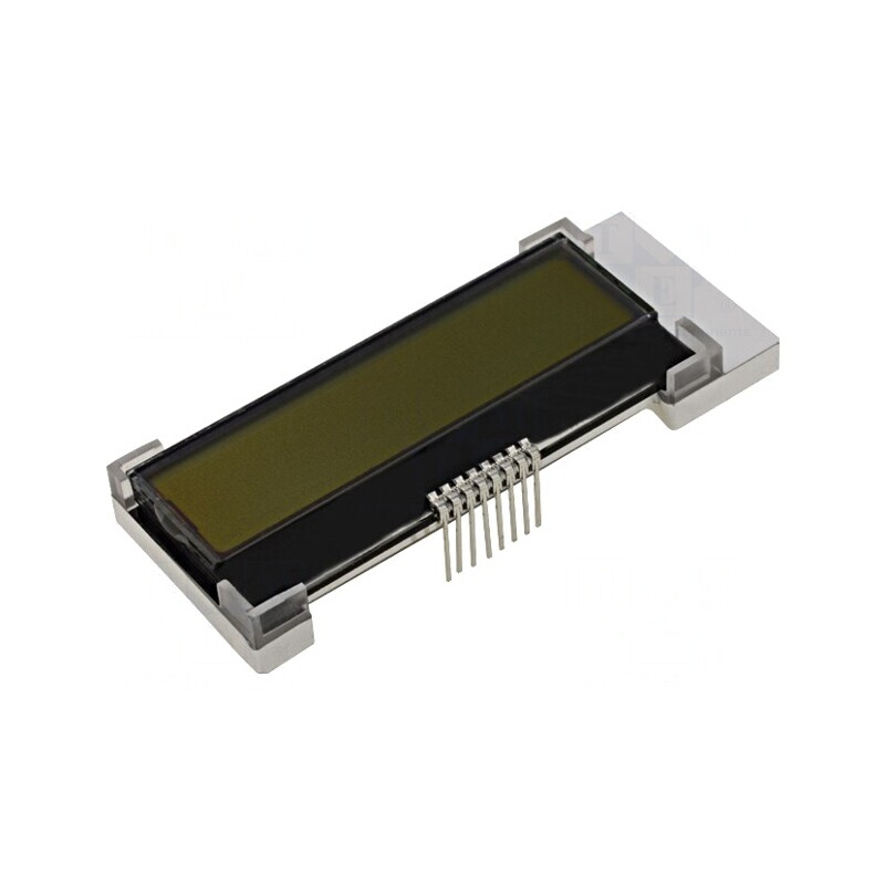 Afișaj LCD Alfanumeric 16x2 cu LED | Electronic-mag.ro | Componente Electronice Afișaj LCD Alfanumeric 16x2 cu LED | Electronic-mag.ro | Componente Electronice