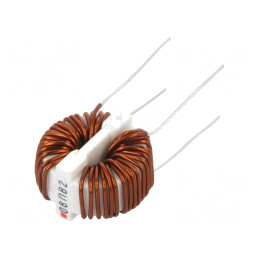 Inductor Bobinat THT 5,5mH 28mΩ 250VAC 5A | Electronic-mag.ro | Componente Electronice