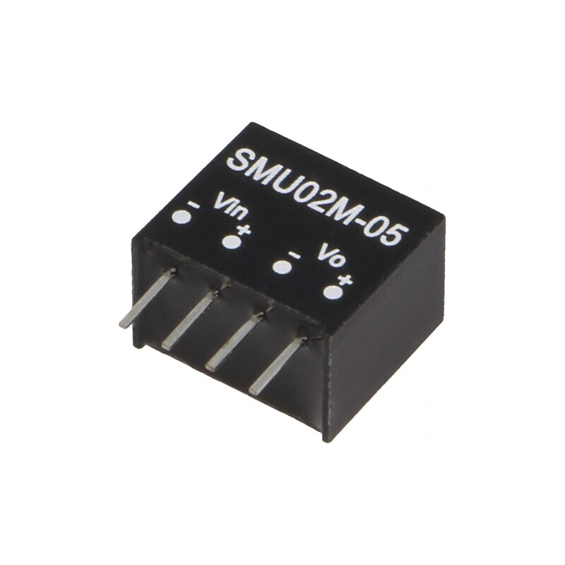 Convertor DC/DC 2W 12V la 5V 400mA | Electronic-mag.ro | Componente Electronice Convertor DC/DC 2W 12V la 5V 400mA | Electronic-mag.ro | Componente Electronice