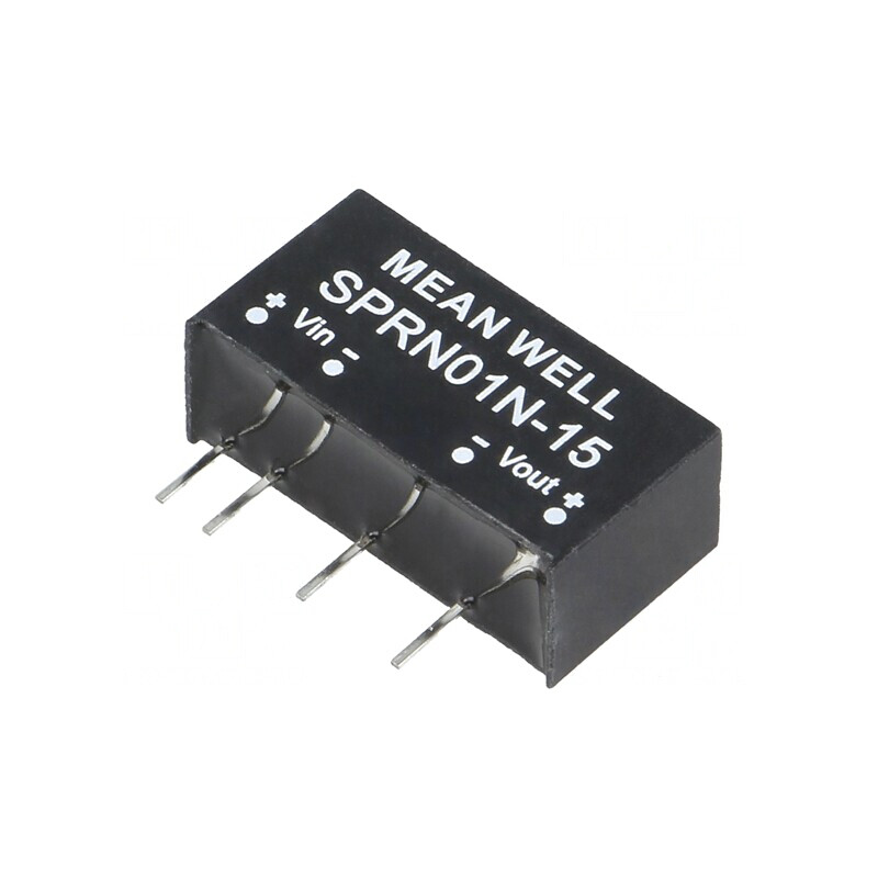 Convertor DC/DC 1W 15V 67mA | Electronic-mag.ro | Componente Electronice Convertor DC/DC 1W 15V 67mA | Electronic-mag.ro | Componente Electronice