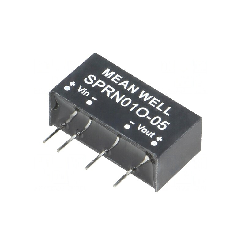 Convertor DC/DC 1W 45.6-52.8V la 5V 200mA | Electronic-mag.ro | Componente Electronice