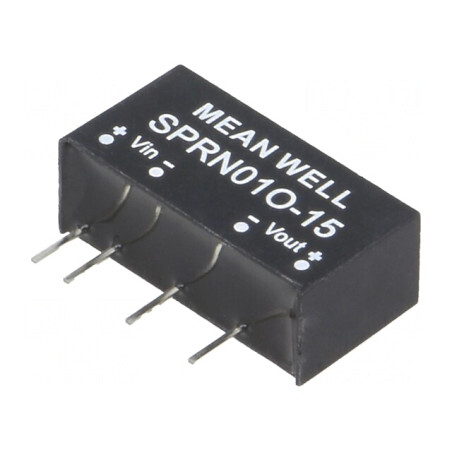 Convertor DC/DC 1W 45.6-52.8V la 15V 67mA | Electronic-mag.ro | Componente Electronice